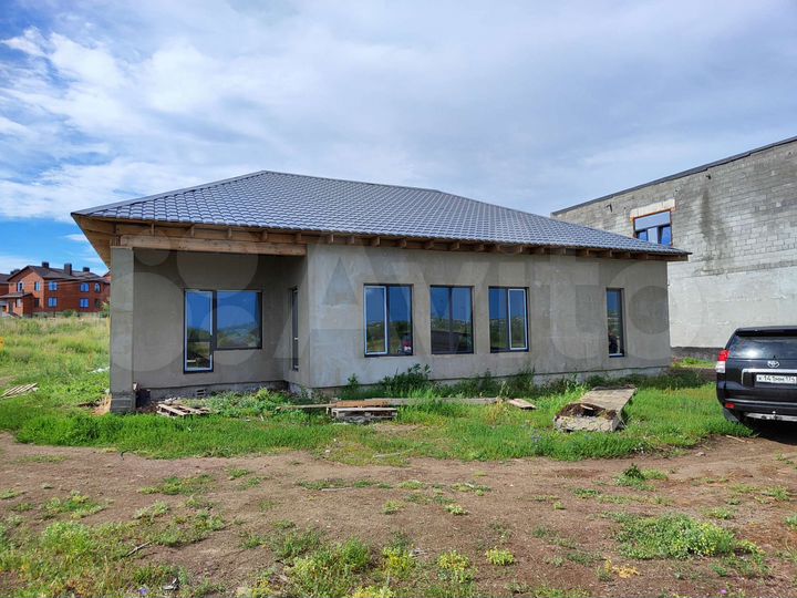 Дом 170 м² на участке 6 сот.