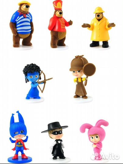 Свит бокс (sweetbox) Маша и медведь