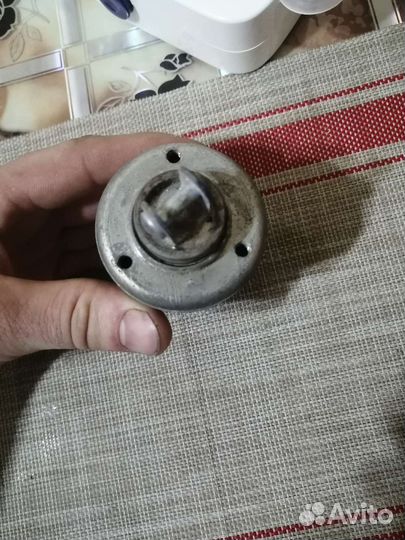 Втягивающий chevrolet aveo 1.2