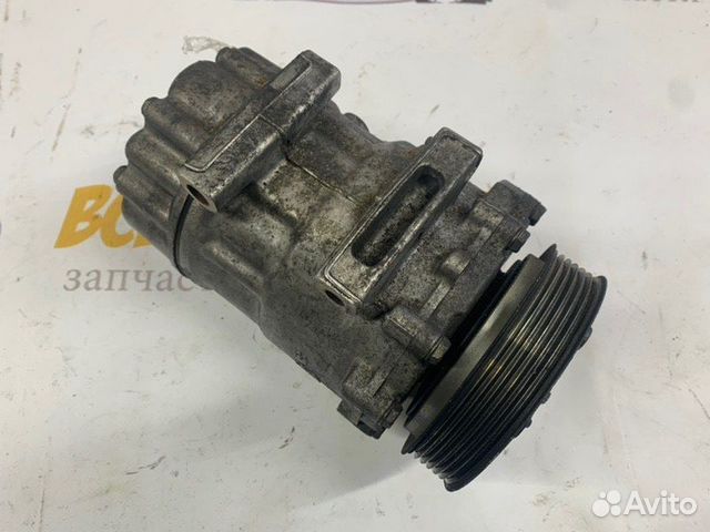 Компрессор кондиционера Peugeot 307 308 2.0 HDI