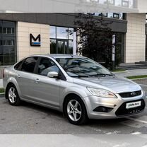 Ford Focus 1.8 MT, 2008, 220 000 км, с пробегом, цена 510 000 руб.