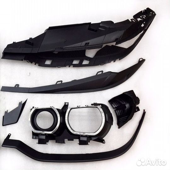 Комплект фар BMW 3 F30 оригинал ксенон дорест