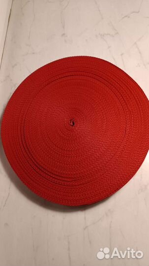 Ременная лента (стропа) 25 мм