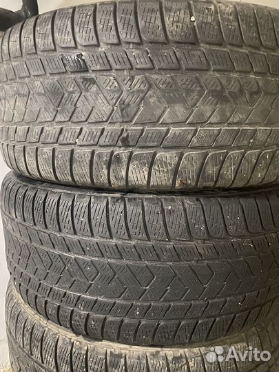 Pirelli Scorpion 285/45 R21 113W