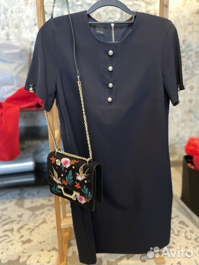 Новое платье pinko42