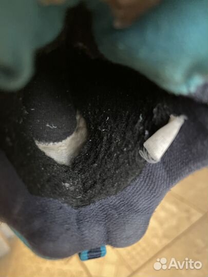 Зимние ботинки 26