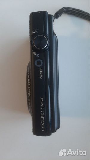 Цифровой фотоаппарат nikon coolpix s6150