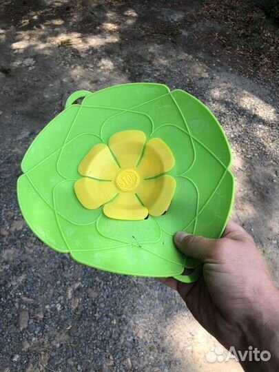 Крышка не выкипающая