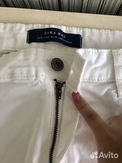 Джинсы мужские Zara