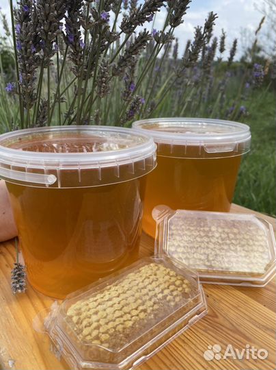 Мед И продукты пчеловодства