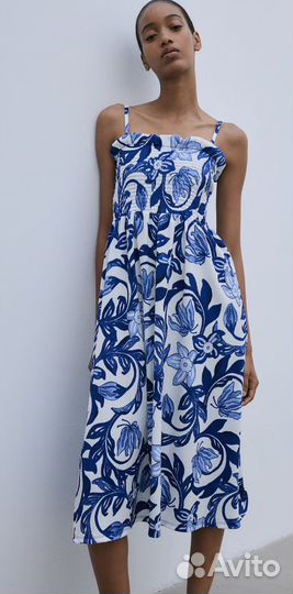 Платье hm s в наличии