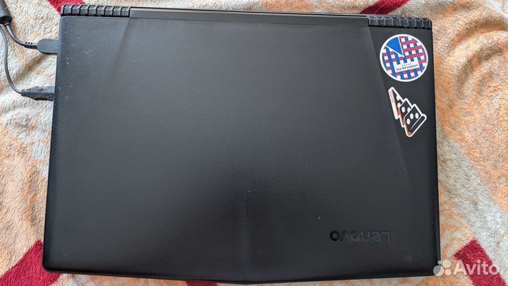 Ноутбук lenovo legion y520-15ikbn