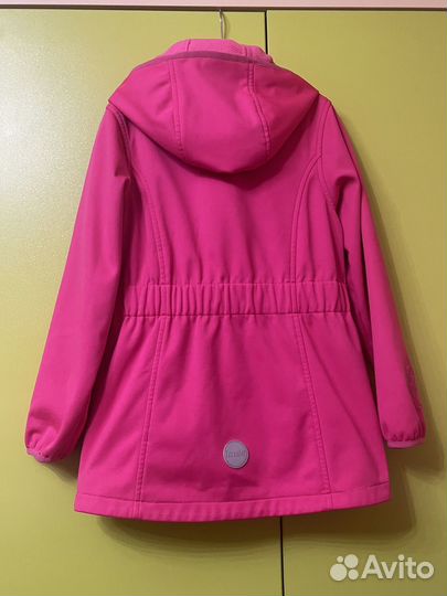 Куртка Lassie softshell р 122