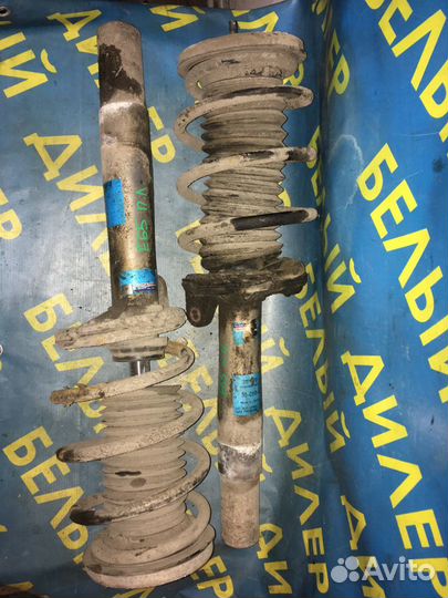 Передняя стойка подвески BMW E65