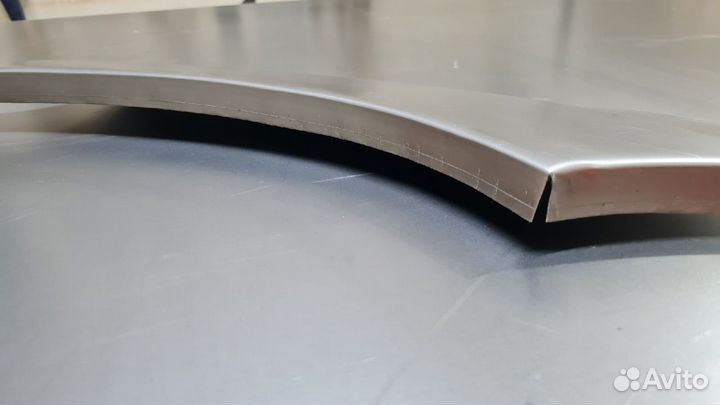 Кузовная арка заднего левого крыла Chery Tiggo T11