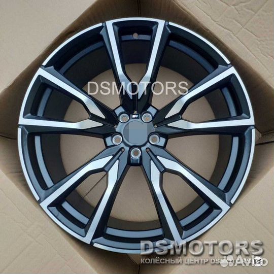 Диски 5058 10/22 5x112 ET35 d66.6 MB