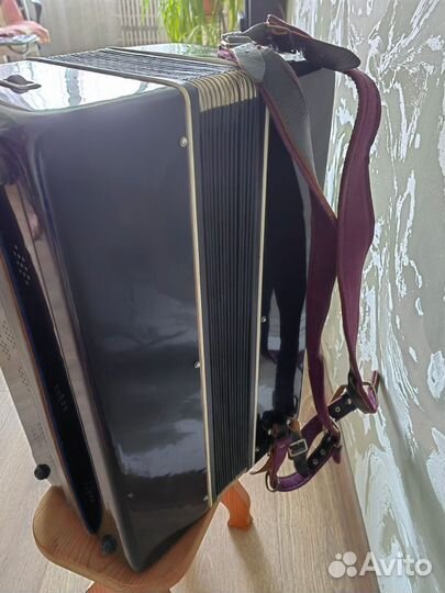 Баян Рубин 7