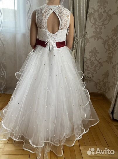 Платье для девочки