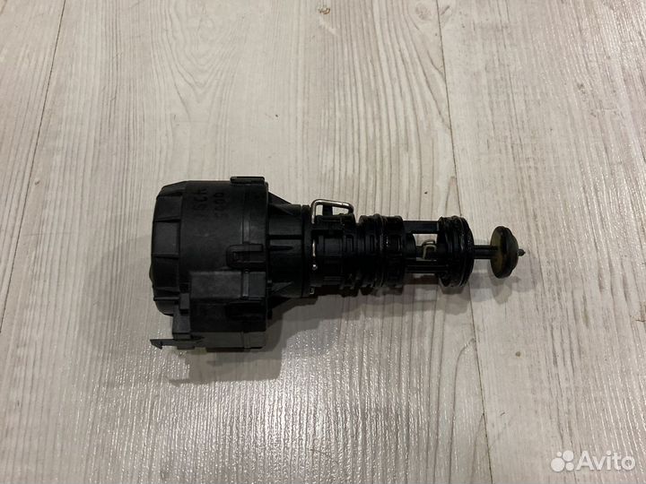 Трёхходовой клапан на Bosch