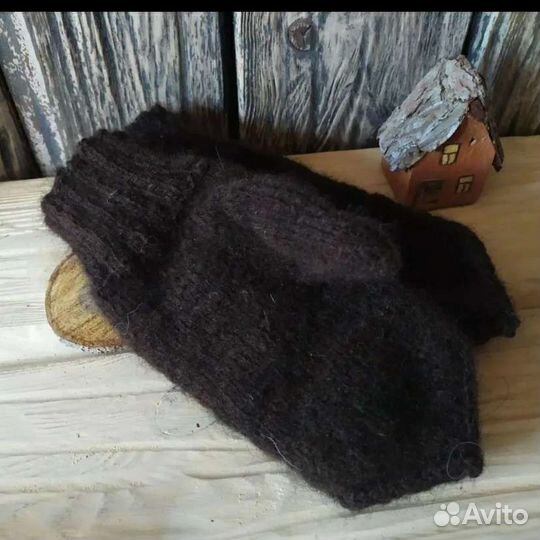 Вязанные Изделия из собачьей шерсти