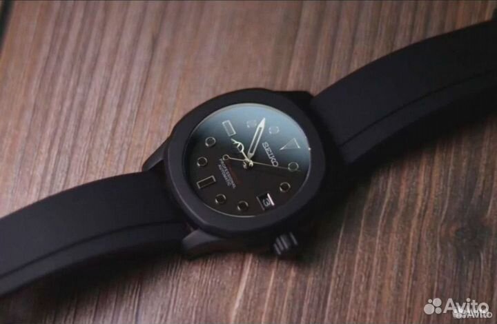 Часы Seiko Phantom