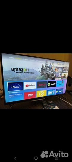 Телевизор новый LG