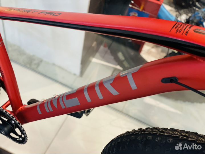 Велосипед 29 алюминий гидравлика