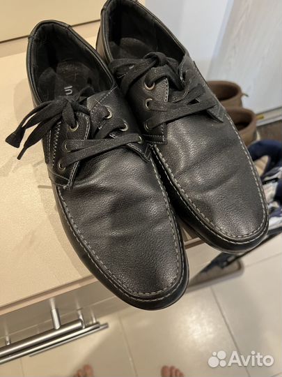 Мужские ботинки