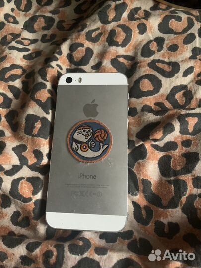 iPhone 5S, 16 ГБ