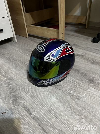 Мото шлем