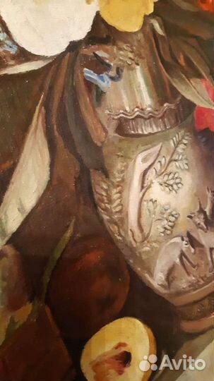 Цветы и плоды