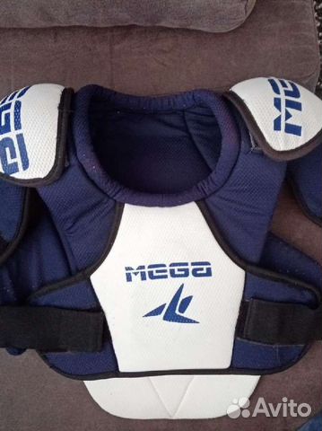 Нагрудник хоккейный на 5-7лет