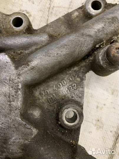 Насос масленный z16xe opel meriva a