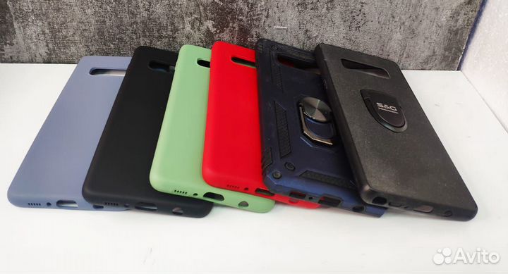 Чехол для samsung S10 plus