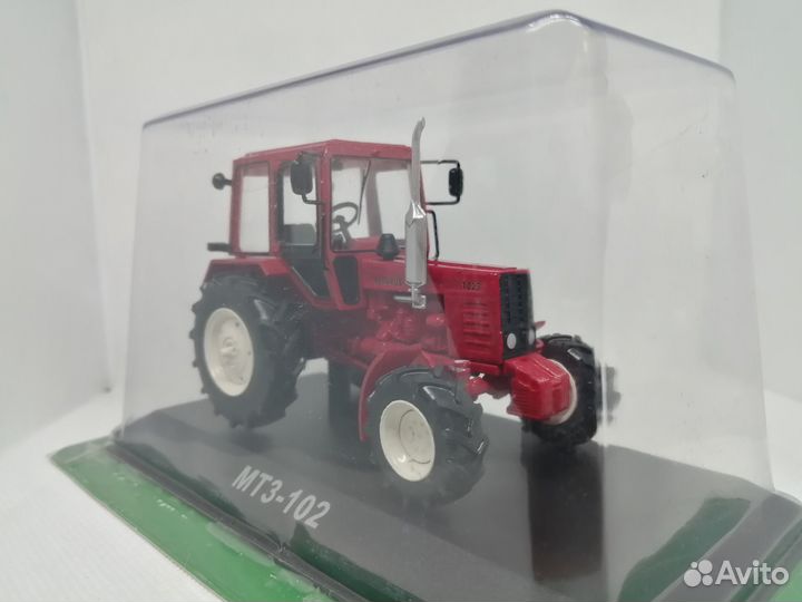 Модель Колёсный трактор мтз-102 «Беларус»