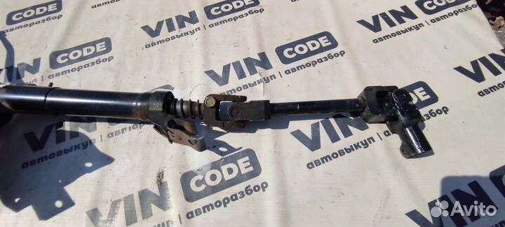 Рулевая колонка Chery Amulet