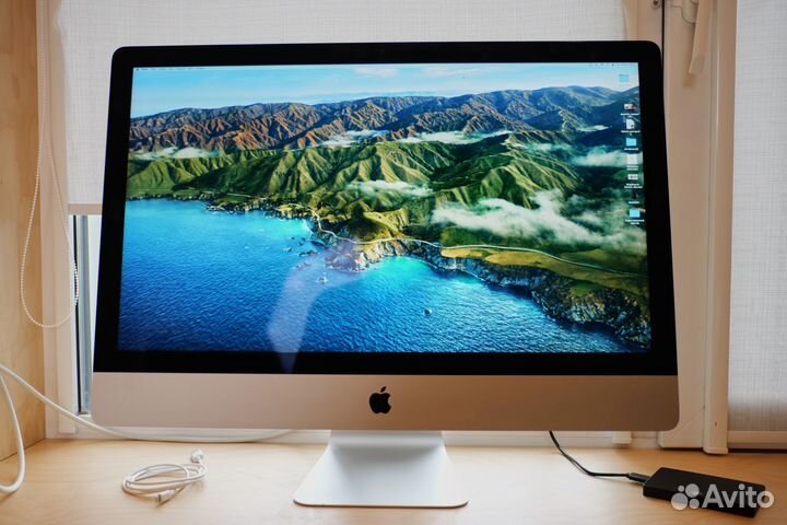 Apple iMac 27 2017