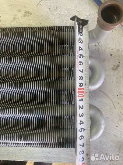 Теплообменник первичный