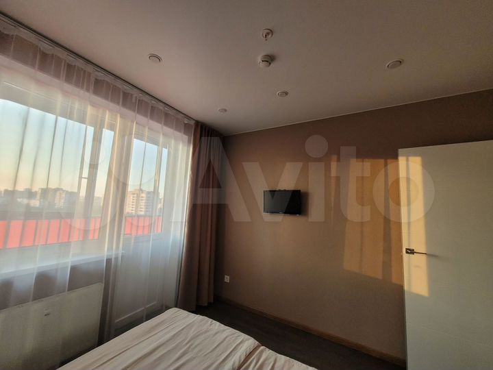 1-к. квартира, 40 м², 11/15 эт.