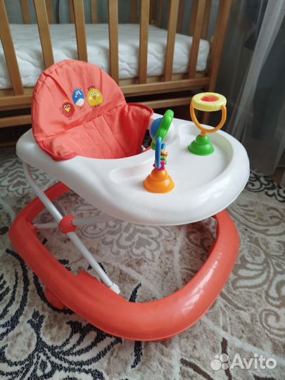 Ходунки детские бу
