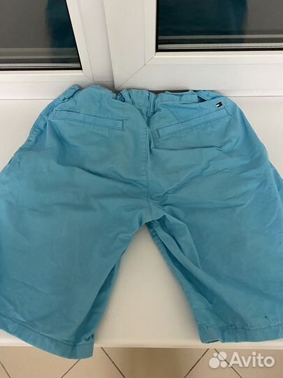 Шорты tommy hilfiger