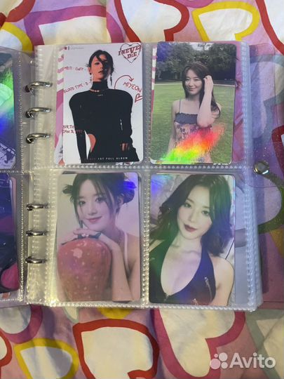 Биндер с картами