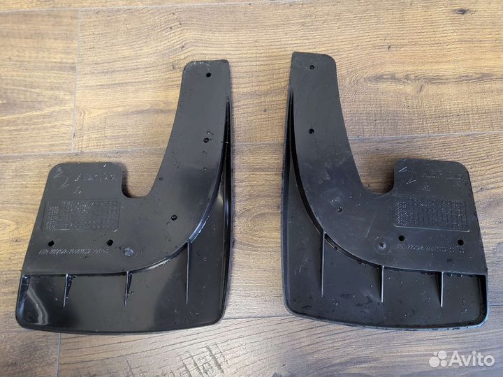 Брызговики