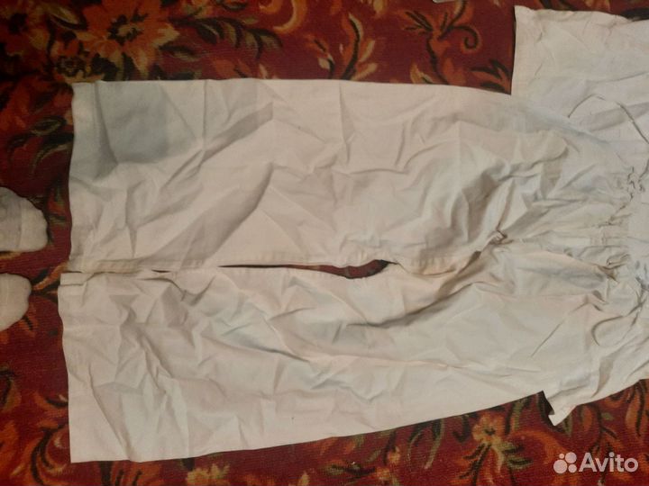 Кимоно для каратэ