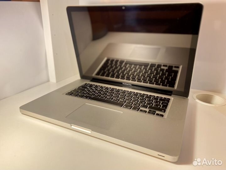 MacBook Pro 15 mid 2012
