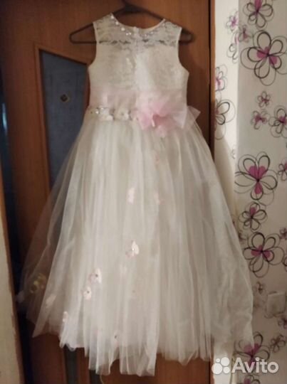 Платье для девочки