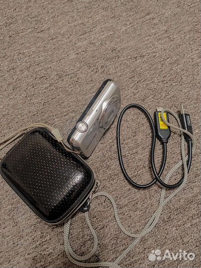 Компактный фотоаппарат samsung