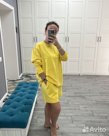 Спортивный костюм женский новый