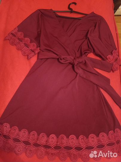 Вечернее платье 44-46