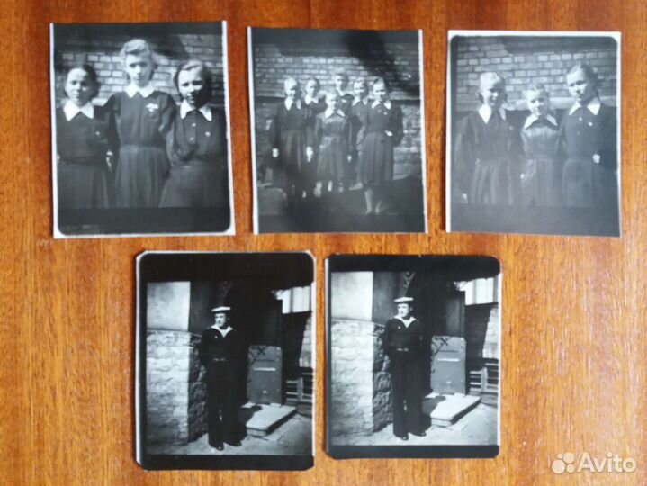 Старые фотографии